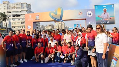 «خطوة أمان» تنطلق من الإسكندرية للتوعية بمخاطر الاتجار بالبشر وتعزيز المشاركة المجتمعية