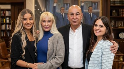 أغنية عمر كمال.. مفأجاة جديدة فى مشاجرة زوجة حسام حسن وطليقته