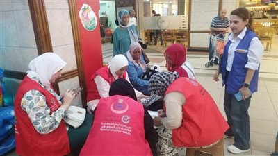  وكيل صحة الإسكندرية يتفقد 6 منشآت صحية ويتابع جاهزية الطوارئ والعناية 