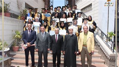 محافظ بني سويف يُكرّم 100 طالبًا وطالبة من أوائل الثانوية العامة والأزهرية