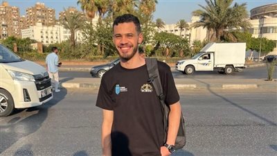 «الجيزاوي» يهنئ طالب هندسة بنها لحصول فريقه على المركز الثالث بمسابقة دولية للأمن السيبراني