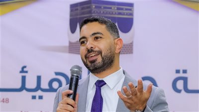 لجنة العلاقات العامة والرحلات بنقابة المهندسين تجري قرعة الحج لعام 1448هـ