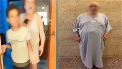 بعد تداول فيديو.. ضبط المتهم باستدراج صغيرين والتعدي عليهما في الخانكة