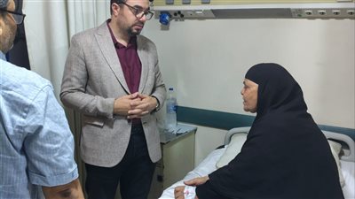وكيل صحة الفيوم يجري جولة مفاجئة لمستشفى طامية المركزي و وحدتين صحيتين