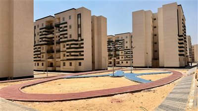 جهاز العبور الجديدة يواصل متابعة أعمال الطرق والكهرباء بسكن كل المصريين