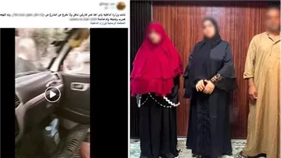 بسبب خلافات الجيرة..ضبط سيدتان تتعديان بالسب وإشارات خادشة على سائق في طوخ