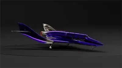 Virgin Galactic تؤجل أول رحلة تجارية لمركبتها الجديدة إلى 2027
