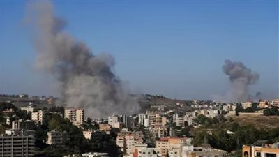 بينهم أطفال.. مقتل 11 شخصًا جراء غارات إسرائيلية على جنوب لبنان