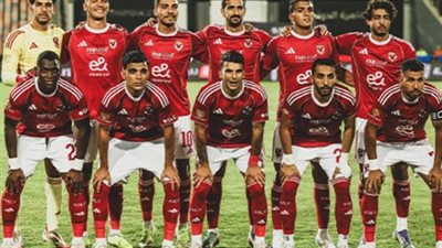 مواعيد مباريات الأهلي في الدور الأول للدوري المصري 