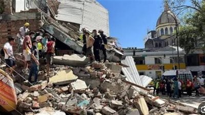 إندونيسيا: ارتفاع حصيلة ضحايا زلزال وقع قبالة جزيرة 