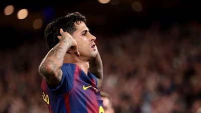 بعد عودته إلى برشلونة.. كانسيلو ينافس بالدي على التشكيل الأساسي أمام إلتشي