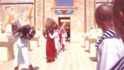 خبير آثار يرصد احتفالات وفاء النيل وحكاية عروس البحر بمصر القديمة 