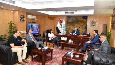 التوعية بحقوق المستخدمين والخدمات الرقمية والأمن السيبراني فى الفيوم