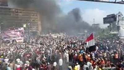 «رابعة» من اعتصام إلى كيان موازٍ.. باحث: اقتران الفكر المتطرف بالسلاح ضاعف الخطورة