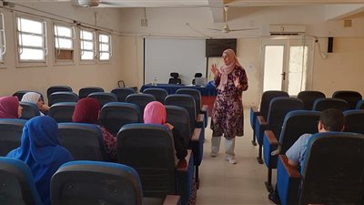 إدارة مكافحة العدوى بالفيوم تنظم تدريبًا للأطباء المقبلين على الترقية