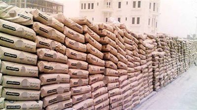 تباين أسعار الأسمنت.. والطن يسجل 510 جنيهات