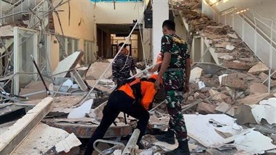 الحكومة الإندونيسية حشدت مليارات الروبيات لصناديق تعويضات ضحايا الزلزال