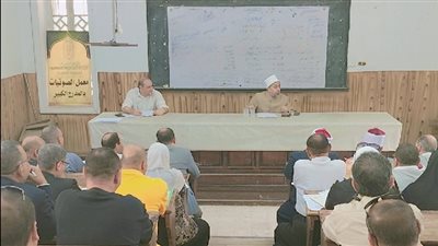 قبل انطلاق الدور الثاني.. 32 لجنة أزهرية بالشرقية تستعد لاستقبال طلاب الثانوية