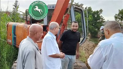 بعد شكاوى الأهالي.. تحرك عاجل لتحسين مياه الشرب بقرية بني منصور في الشرقية
