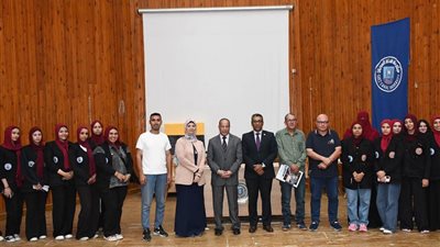 انتهاء أعمال المرحلة الثانية  بمكتب التنسيق الفرعي بجامعة قناة السويس