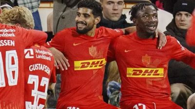 إبراهيم عادل يمنح نورشيلاند فوزًا قاتلًا ويواصل تألقه في الدوري الدنماركي