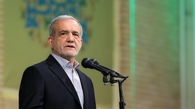 الرئيس الإيراني: نرفض الحرب لكننا نخوضها دفاعًا عن شعبنا ومصالحنا