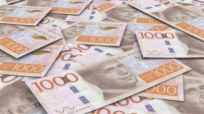 الكرونة السويدية تتلقى ضربة جديدة.. أسوأ عملات مجموعة العشر أداءً في 2026