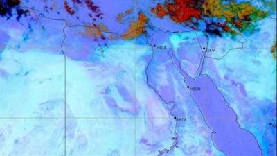 الطقس غدًا الاثنين 17 أغسطس.. انخفاض مفاجئ في الحرارة وأمطار خفيفة