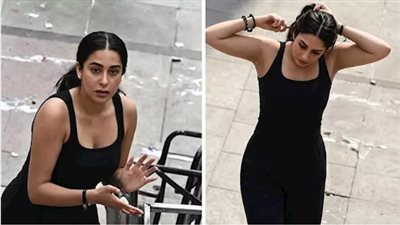 أول تعليق لبطلة حادث مول أرابيلا: أدرس بكلية الطب وحاولت مساعدة المصابين