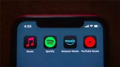 بدائل Spotify.. أفضل خدمات بث الموسيقى لدعم الفنانين وتقليل الذكاء الاصطناعي