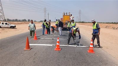  إجراءات حاسمة للحد من حوادث الطرق بالإسماعيلية