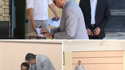 الوفد تكشف الفساد داخل كنترول البدرشين وتعليم الجيزة تأمر برد 142 ملف لذويهم