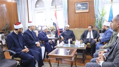 أمين البحوث الإسلامية: نعمل على التعاون مع المؤسَّسات التعليمية لمناقشة قضايا الشباب
