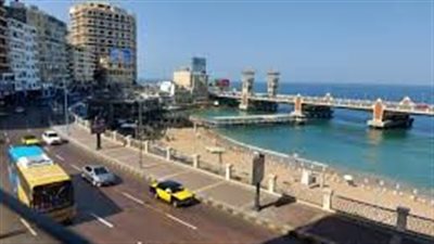 طقس الإسكندرية اليوم.. انخفاض طفيف في درجات الحرارة وفرص لأمطار خفيفة