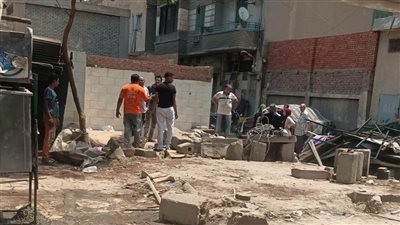 حملة مكبرة بحي الخليفة لاسترداد أملاك الدولة والتصدي للتعديات