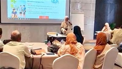 إطلاق المرحلة الثالثة من تدريب المعلمين على نظام البكالوريا 
