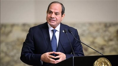 السيسي: 
