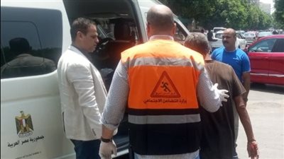 وزارة التضامن: التعامل مع 250 حالة من أطفال وكبار بلا مأوى