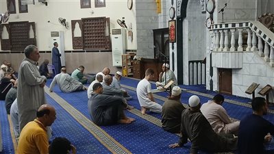 الأوقاف تواصل فعاليات برنامج «المساجد المحورية» وتناقش الإحسان إلى المحتاجين