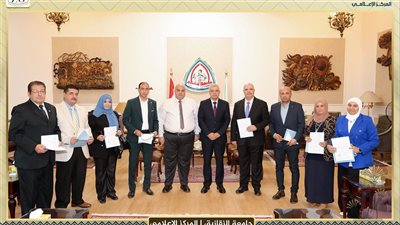 9 قرارات وزارية تدعم استقرار العمل الإداري بجامعة الزقازيق