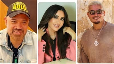 حكاية أغنية كتبها الشاعر خالد تاج الدين لـ عمرو دياب ولطيفة
