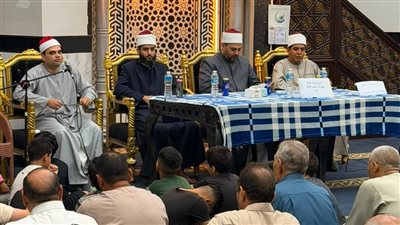 الأوقاف تعقد 27 ندوة علمية بعنوان «العمل التطوعي وأثره في بناء المجتمع»