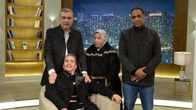 عمرو الليثي ينعي الفنان عمرو محمد علي: فقدنا فنانًا محترمًا وموهوبًا