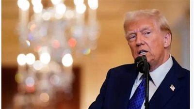   ترامب: على الإيرانيين أن يرفعوا راية الاستسلام مع انتهاء مهلة الستين يومًا