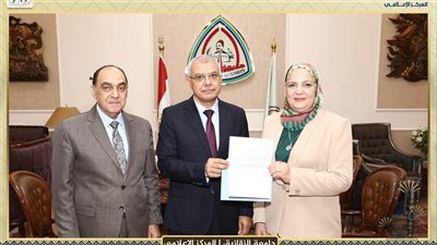 3 قيادات أكاديمية في مهام جديدة بجامعة الزقازيق