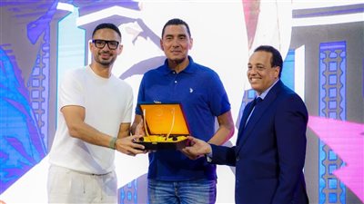 وزير الرياضة يشهد افتتاح البطولة العربية للجودو بالعلمين الجديدة