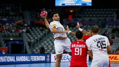 منتخب مصر لكرة اليد في دورة البحر المتوسط 2026..كل ما تريد معرفته عن الفراعنة