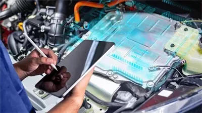 ماذا يحدث عند تلف بطارية السيارة الهجينة؟