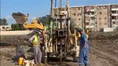 مستشفى أبو حماد الجديد يخطو أولى خطوات التنفيذ بتكلفة 2 مليار جنيه