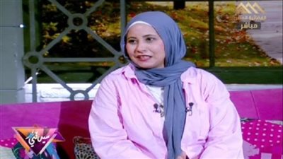سارة عبد الشافي تحوّل الكروشيه إلى مساحة للإبداع وتعليم الفتيات
